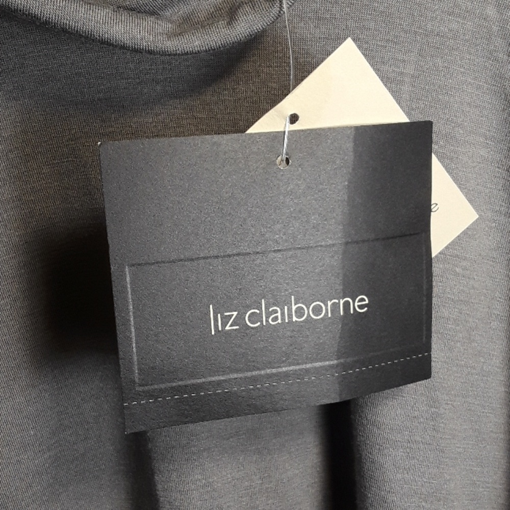 Liz Claiborne turtleneck NWT - Picture 6 of 6